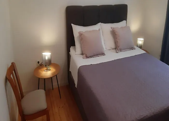 Lug 2, New And Comfortable With Pool * Privlaka (Zadar)
