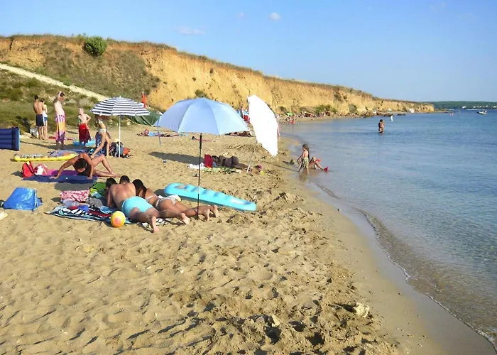 Daire Lug 2, New And Comfortable With Pool Privlaka (Zadar)