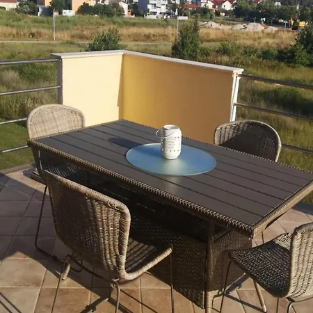 Lug 2, New And Comfortable With Pool * Privlaka (Zadar)