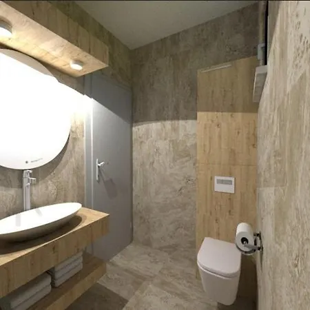 Appartamento Lug 2, New And Comfortable With Pool Privlaka (Zadar)