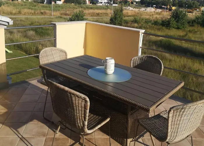 Lug 2, New And Comfortable With Pool * Privlaka (Zadar)