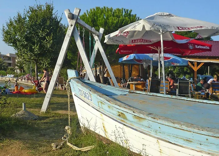 Lug 2, New And Comfortable With Pool * Privlaka (Zadar)